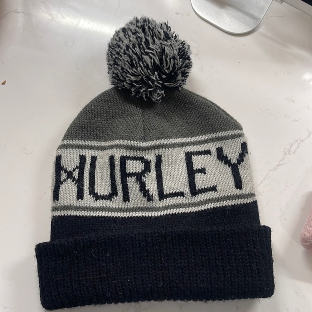 Hurley beanie